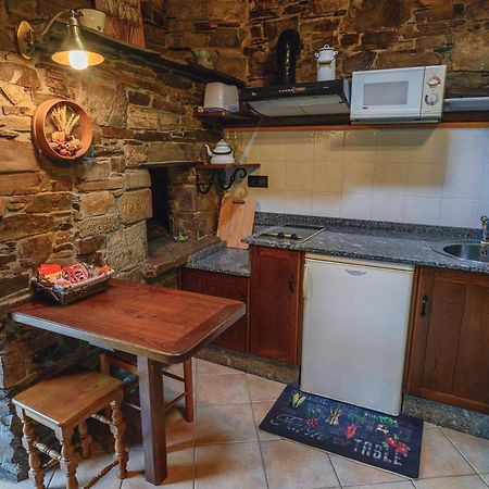 Esquios - Apto. Cuarto Do Forno Taramundi Exterior foto